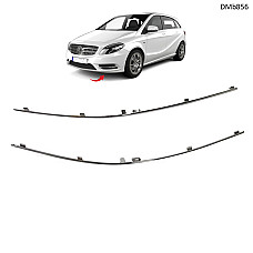 Хром лайсни за предна броня Mercedes B W246 2012–2017 – DMb856 - Sellzone.bg Хром лайсни за предна броня Mercedes B W246 2012–2017 – DMb856